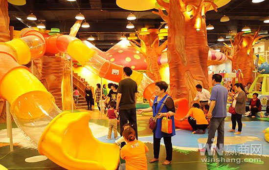 儿童乐园带给你不一样的体验,儿童乐园还能有什么新玩法