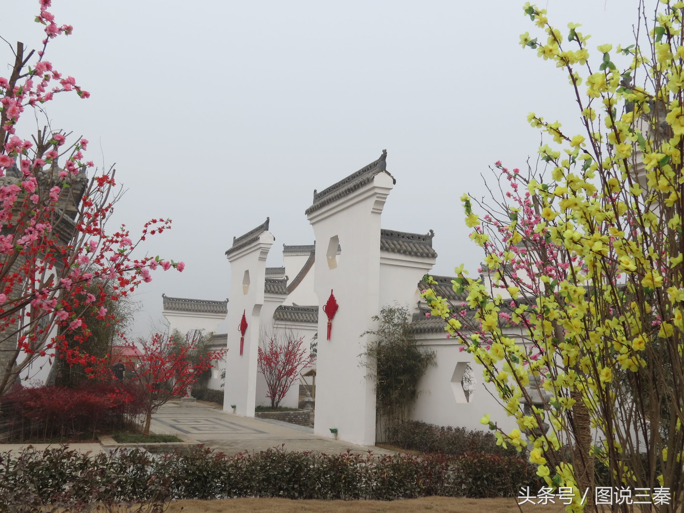 宝鸡姜嫄水乡,姜嫄水乡宝鸡