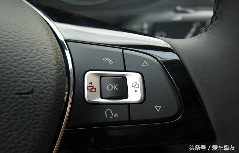 大众17款新朗逸跟15款朗逸新旧对比，自己的用车体验