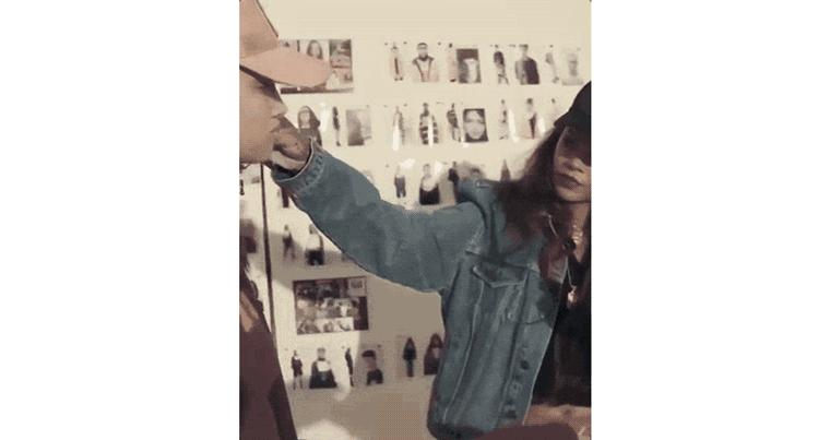 puma蕾哈娜联名,puma蕾哈娜捐款