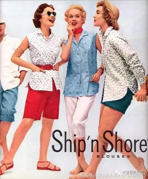 掉进vintage的大美坑!没错,只是因为穷