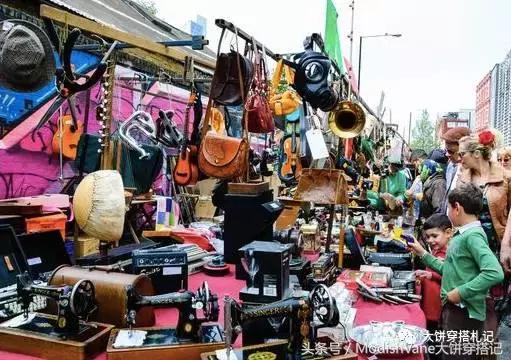 掉进vintage的大美坑!没错,只是因为穷