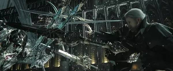 最终幻想15真结局条件,最终幻想15普通版有真幻影剑吗