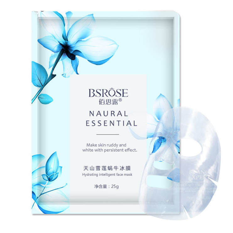 敷面膜技巧干货,怎样敷面膜补水效果好10倍