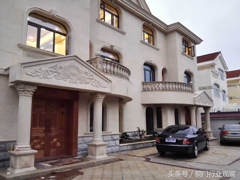 铜门为什么那么贵,中国著名铜门