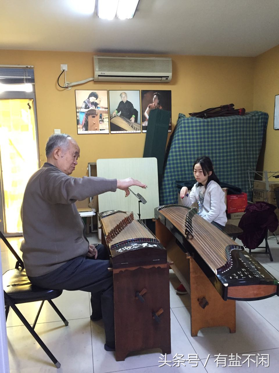 古筝名家周展简介及作品欣赏大全,周展古筝独奏视频