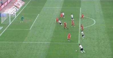 看到这个进球，足协官员会乐晕！