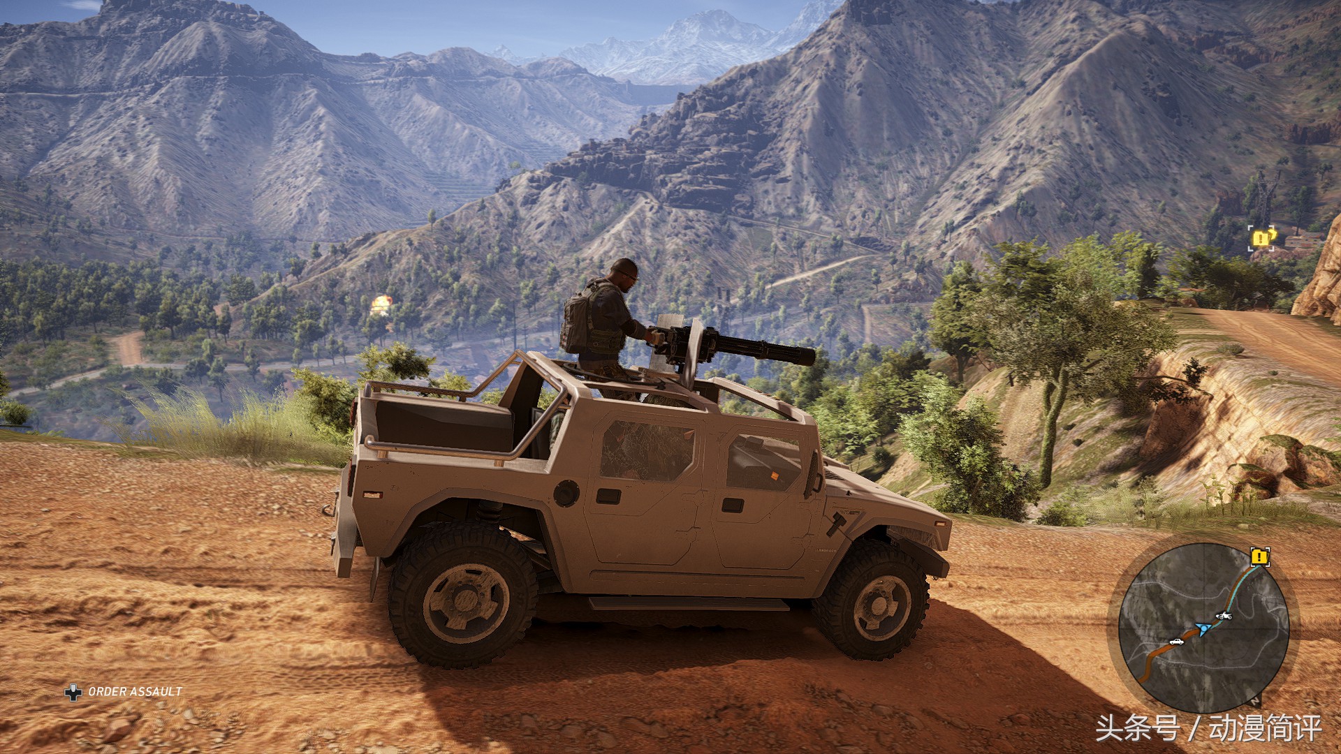 幽灵行动荒野真实细节盘点,幽灵行动荒野啥时候出的