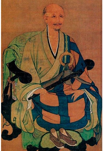 被日本盗走的十件传世国宝,日本顶级三件国宝