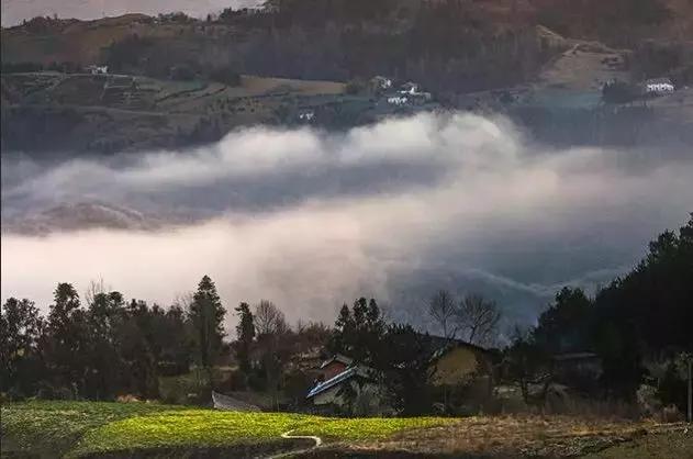 竹溪好山好水好风景,竹溪县最美自然风光