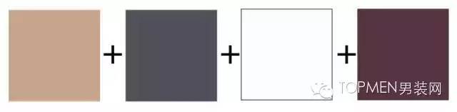 学会这些搭配,冬日高级配色