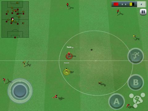 节奏明快诚意足“麻雀”虽小但走心：《动感足球2DX》