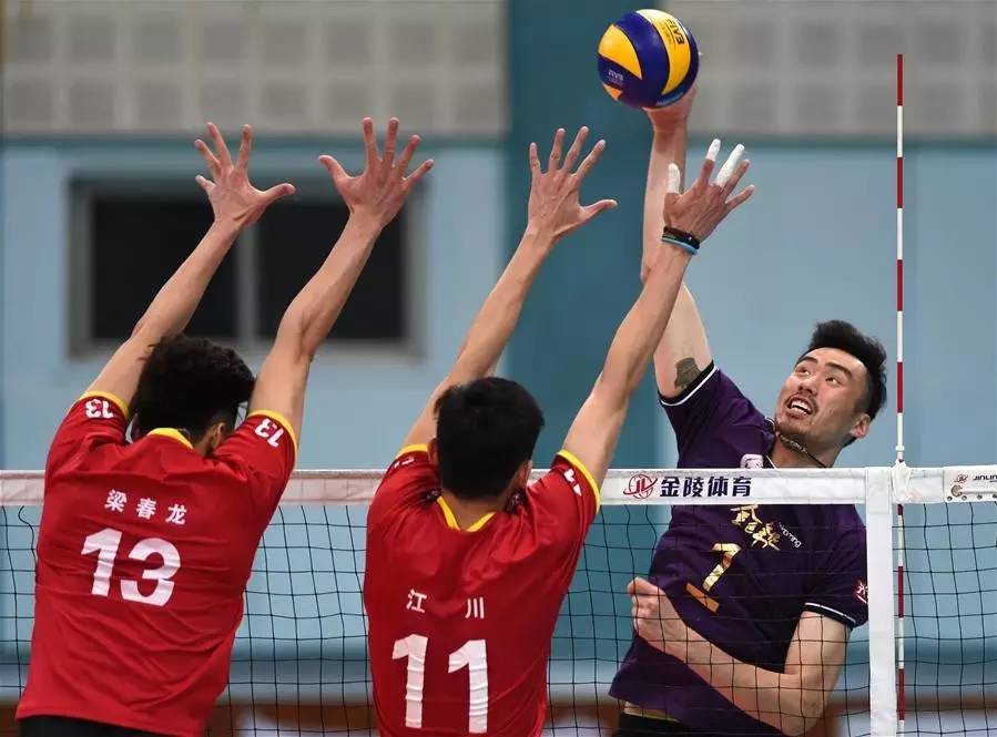 男排小伙子们！没关系，咱们上海见！