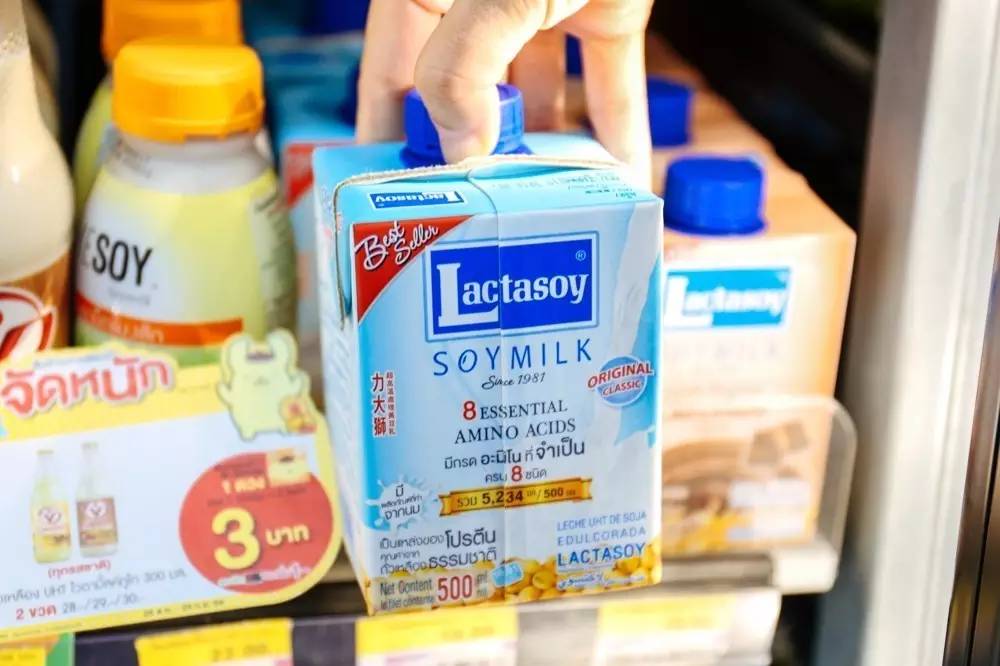 泰国711十大必喝饮料,去泰国必喝的饮料有哪些