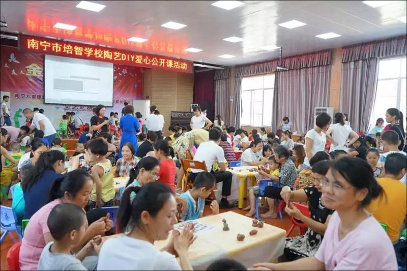 南宁五象新区特殊儿童康复机构,南宁特殊儿童康复小学