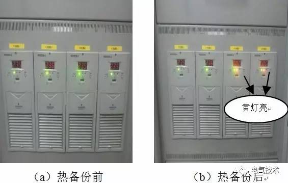 高频开关型整流电源模块故障处理,开关电源热备份电路