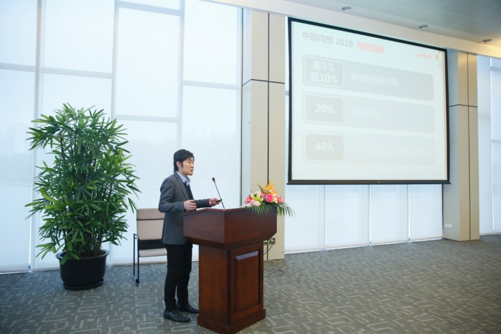 开启三年新规划,村田凭什么做到40%的新产品销售比?