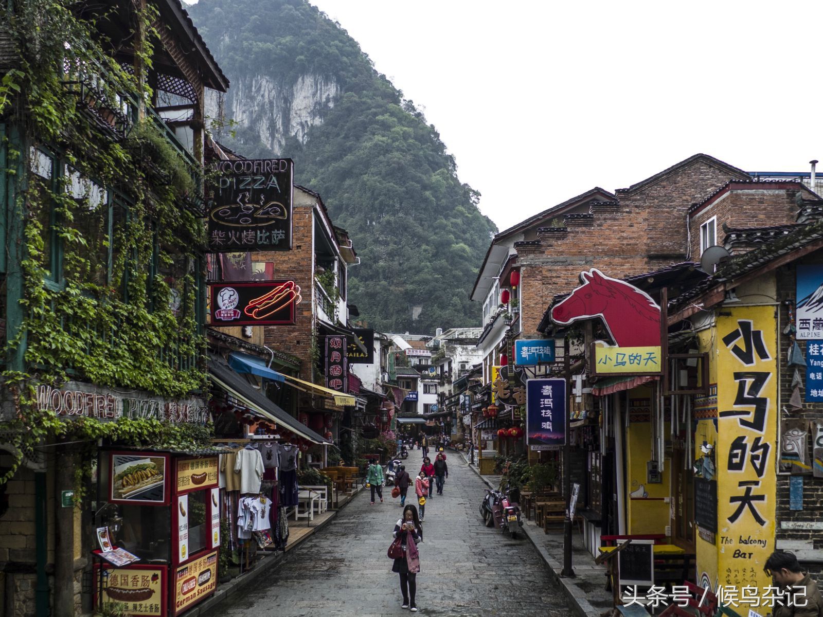 游阳朔推荐民宿,桂林阳朔自助游攻略