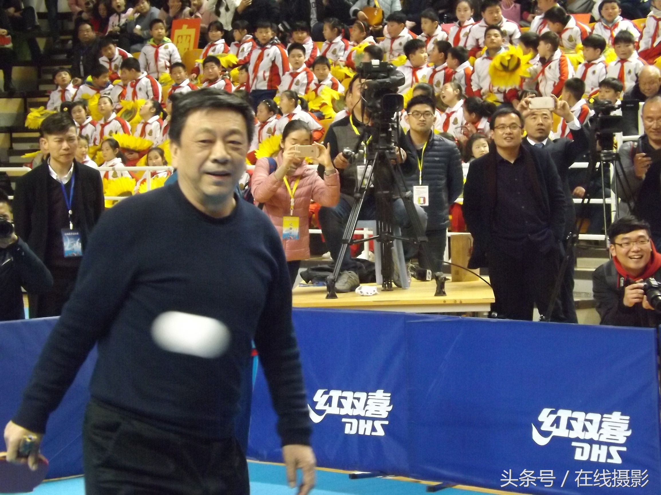 马琳王皓南阳行,奥运会男单乒乓球决赛刘国梁