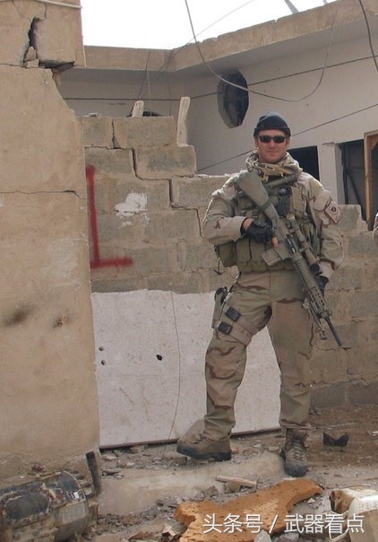 Mk.11Mod0*击狙**步枪