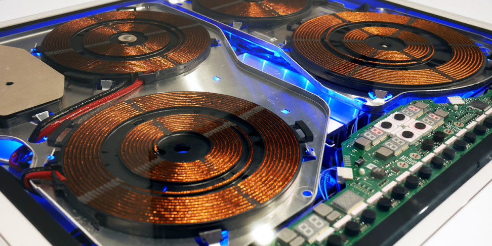 电磁炉加热的原理是谁发明的,电磁炉加热食物是利用什么原理