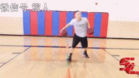 怎样练好胯下运球和背后运球,nba2k22背后运球教学