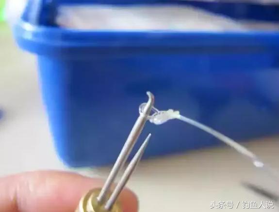 有效解决子线缠绕分享给钓鱼人,钓鱼子线怎么绑才不会缠绕