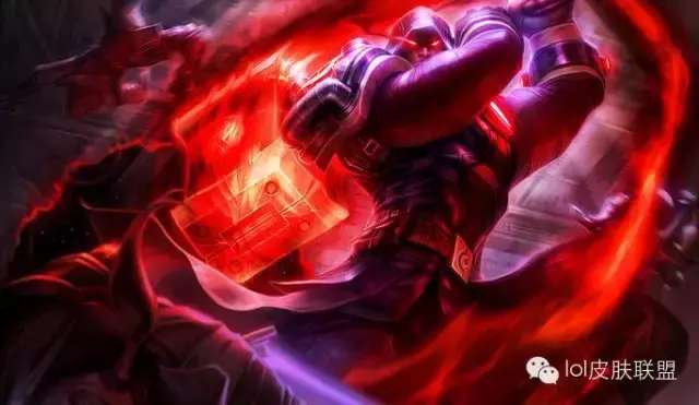 lol6款终极皮肤排名,40元lol皮肤