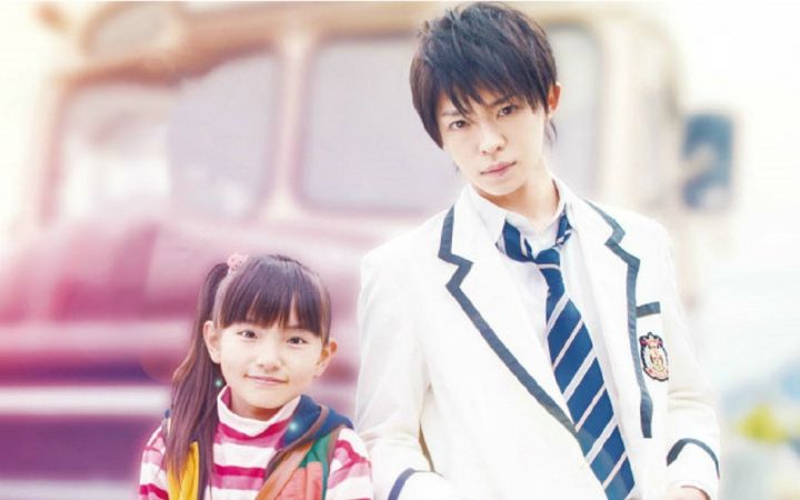 那些日剧中的美少年,童年日剧的男神有你喜欢的吗