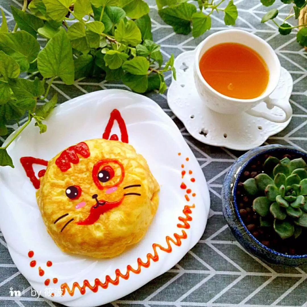 每天坚持做早餐的妈妈,一份坚持五年的爱心早餐