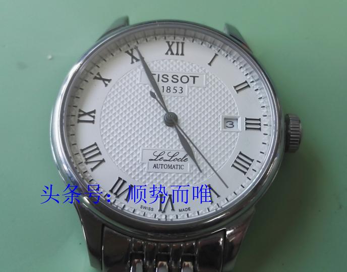 沈阳修表师傅维修分享,修手表天梭哪里修比较好