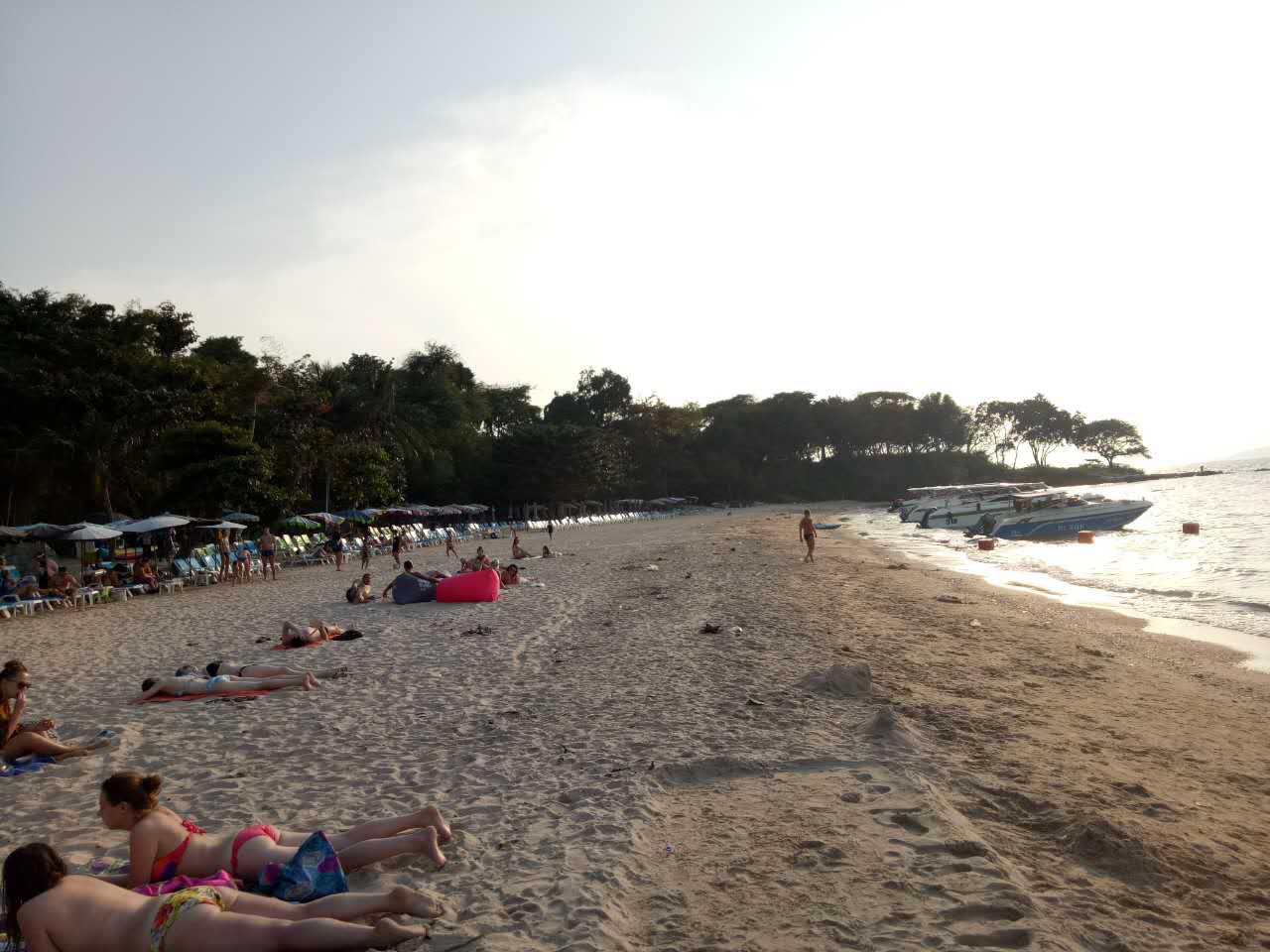 泰国芭提雅海边,泰国芭提雅好玩吗