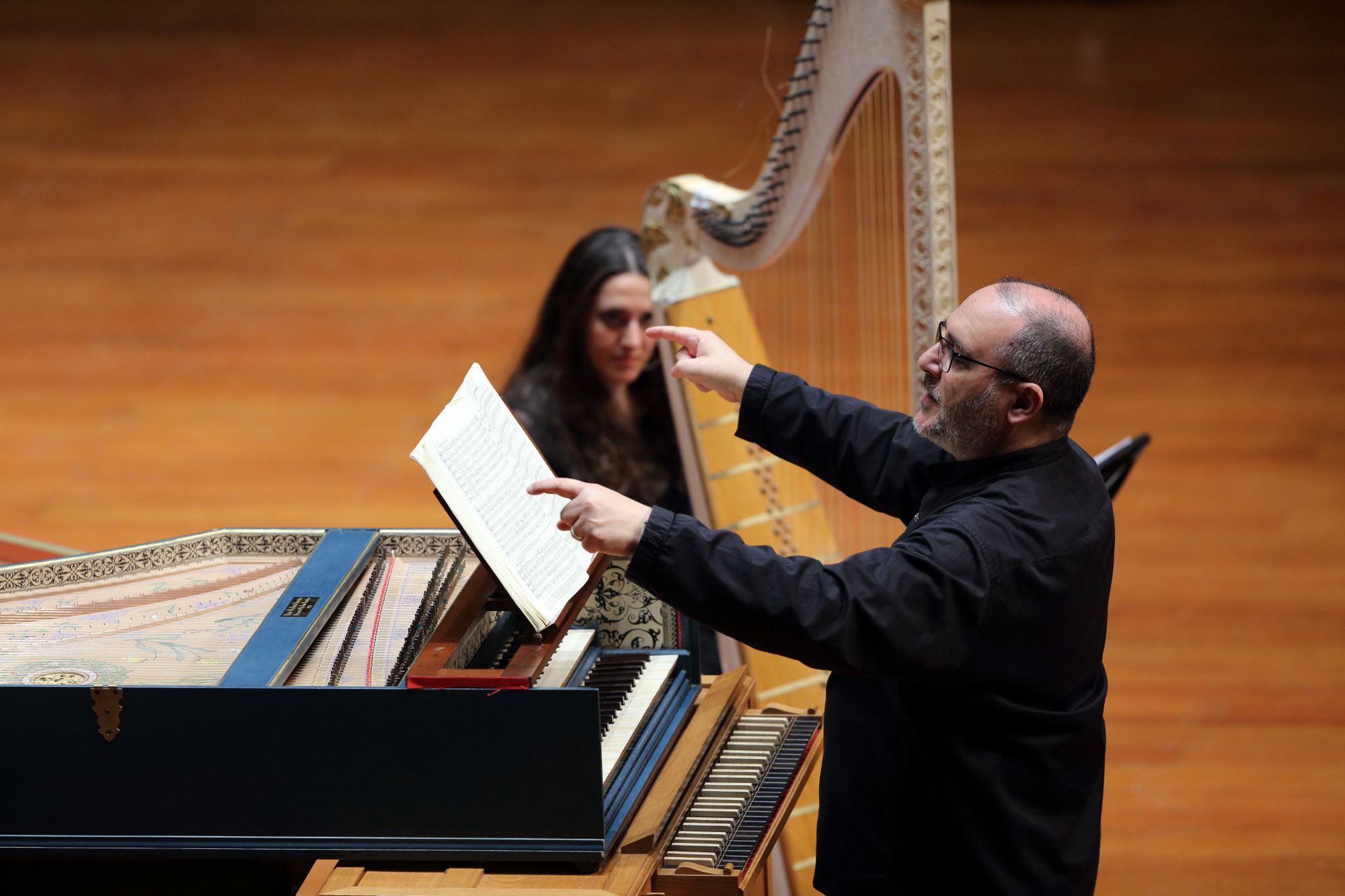 歌剧奥菲欧序曲,奥菲欧五幕歌剧