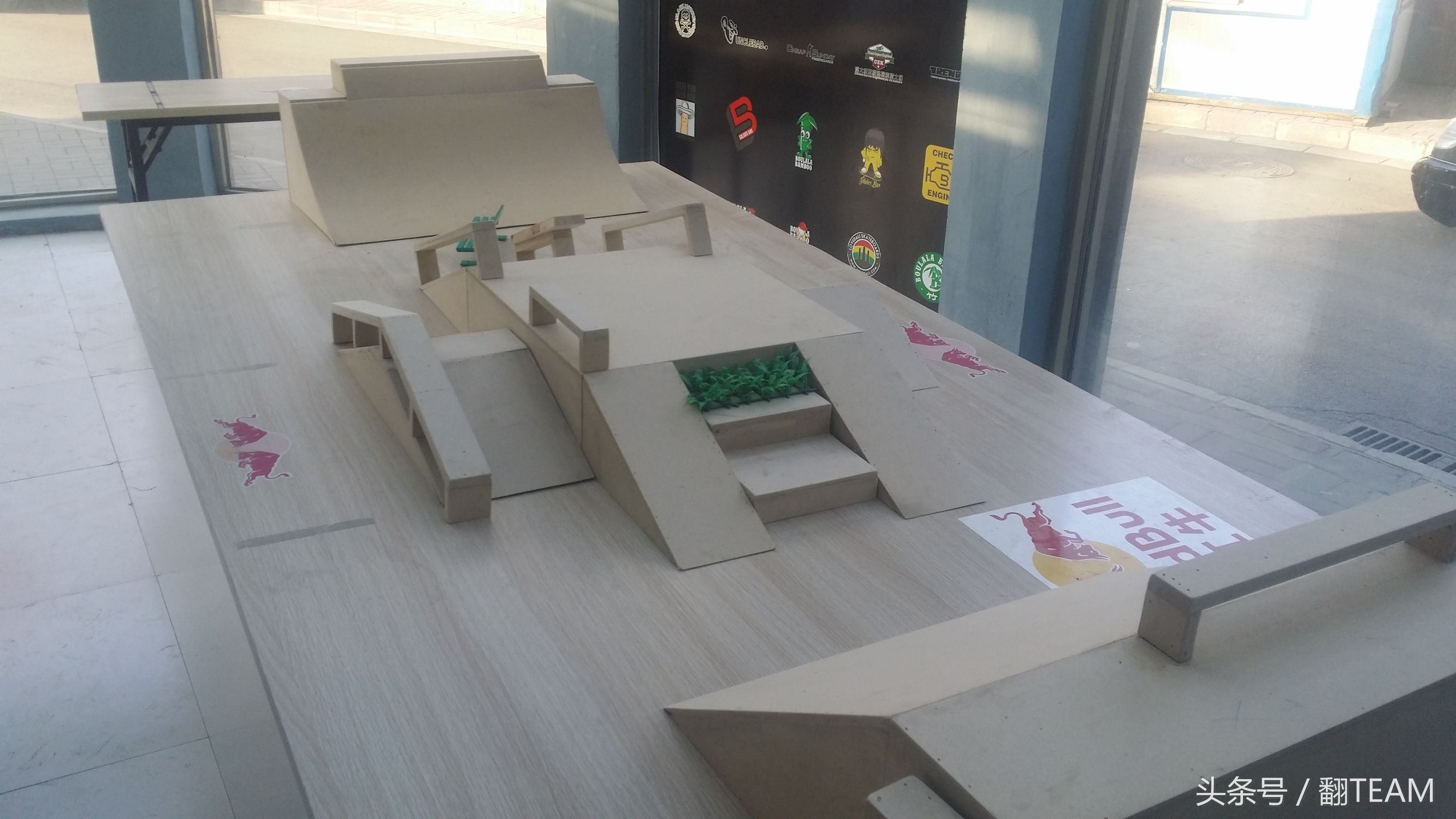 3d打印滑板图纸,用3d打印复原滑板