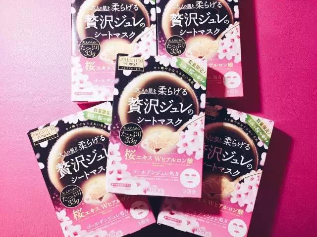 樱花季限定单品,樱花季限定款好物盘点