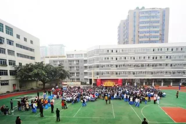 成都十大中华老字号,成都最牛的十二所中学