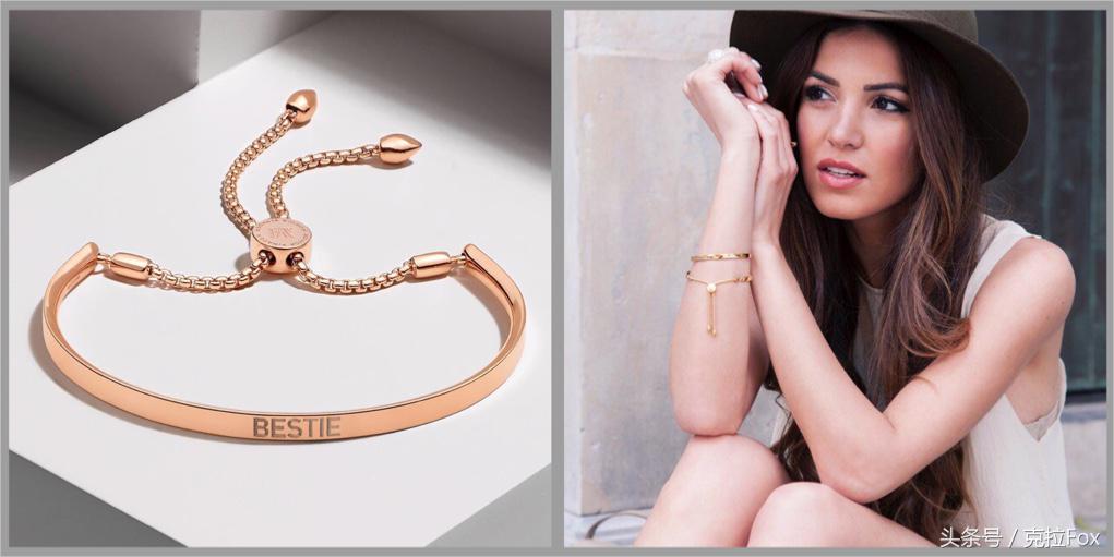 好看时髦黄金首饰,首饰时髦与高级