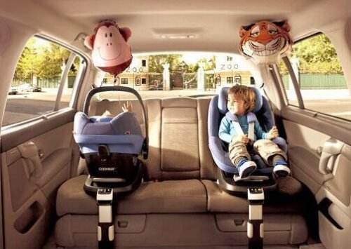 德国安全座椅测评第一,英美德