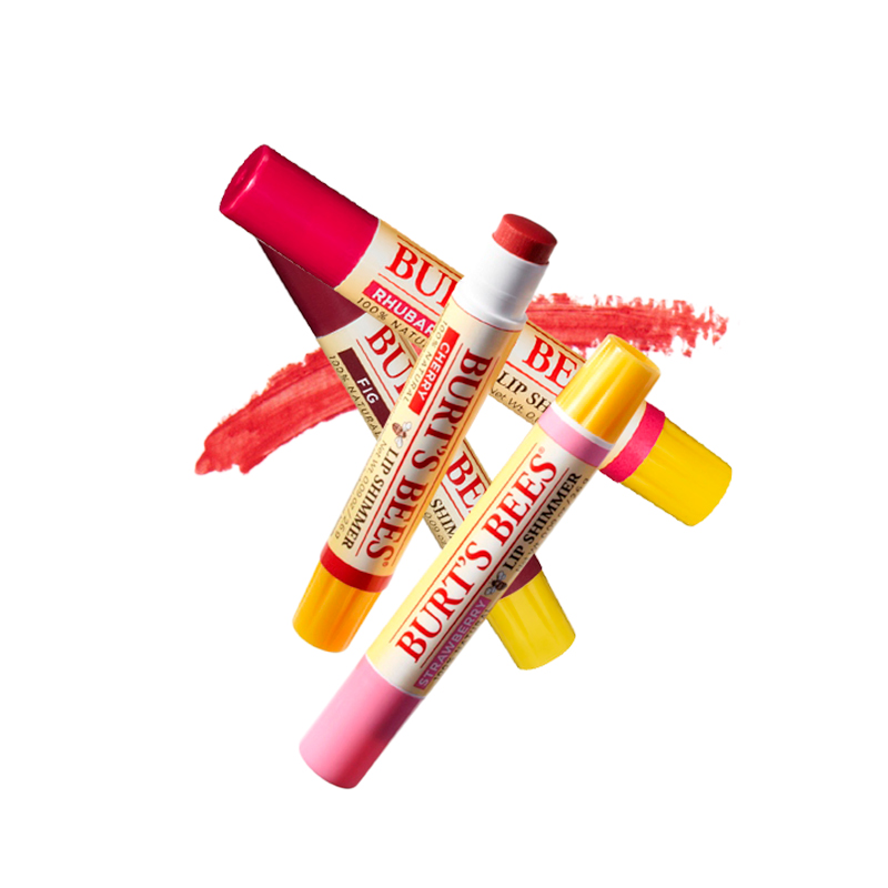 女生必备的口红滋润显气色,美女必备口红