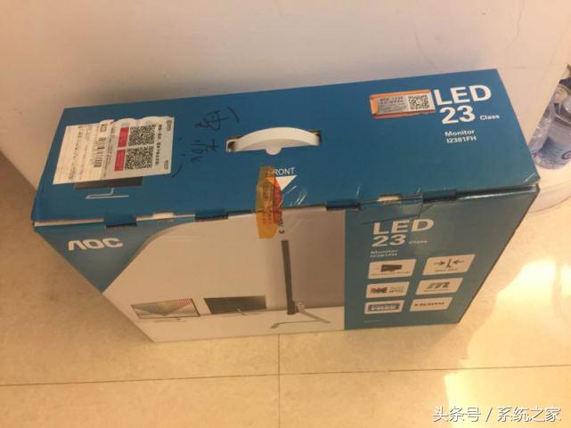 aoc23寸60帧数显示器,aoc23寸显示器拆解