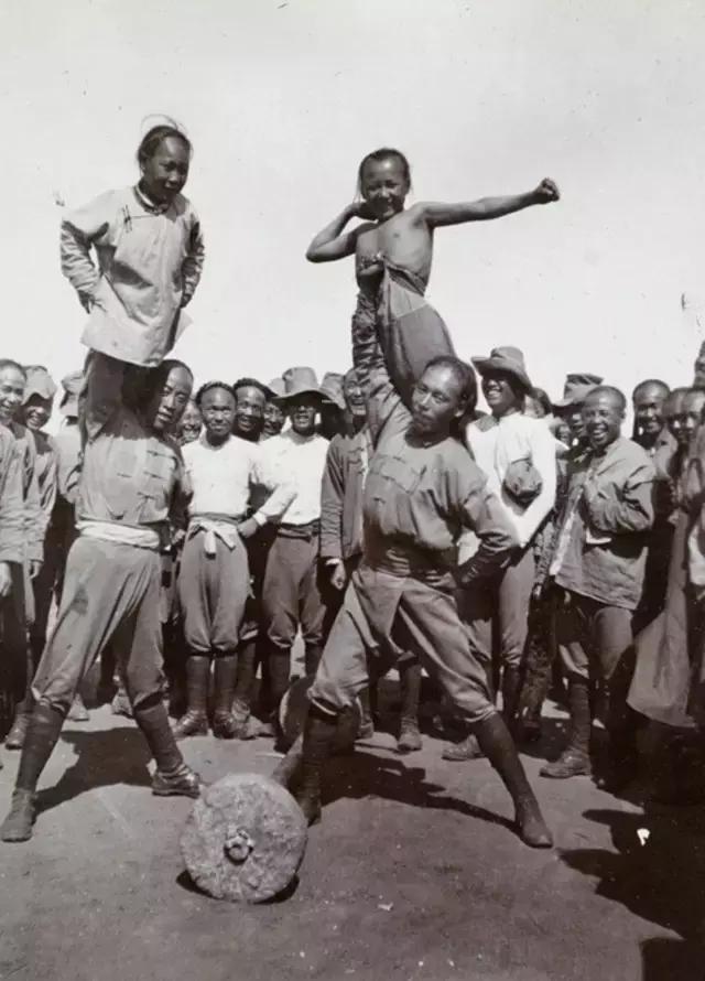 100张威海荣成老照片,1910年山东威海老照片