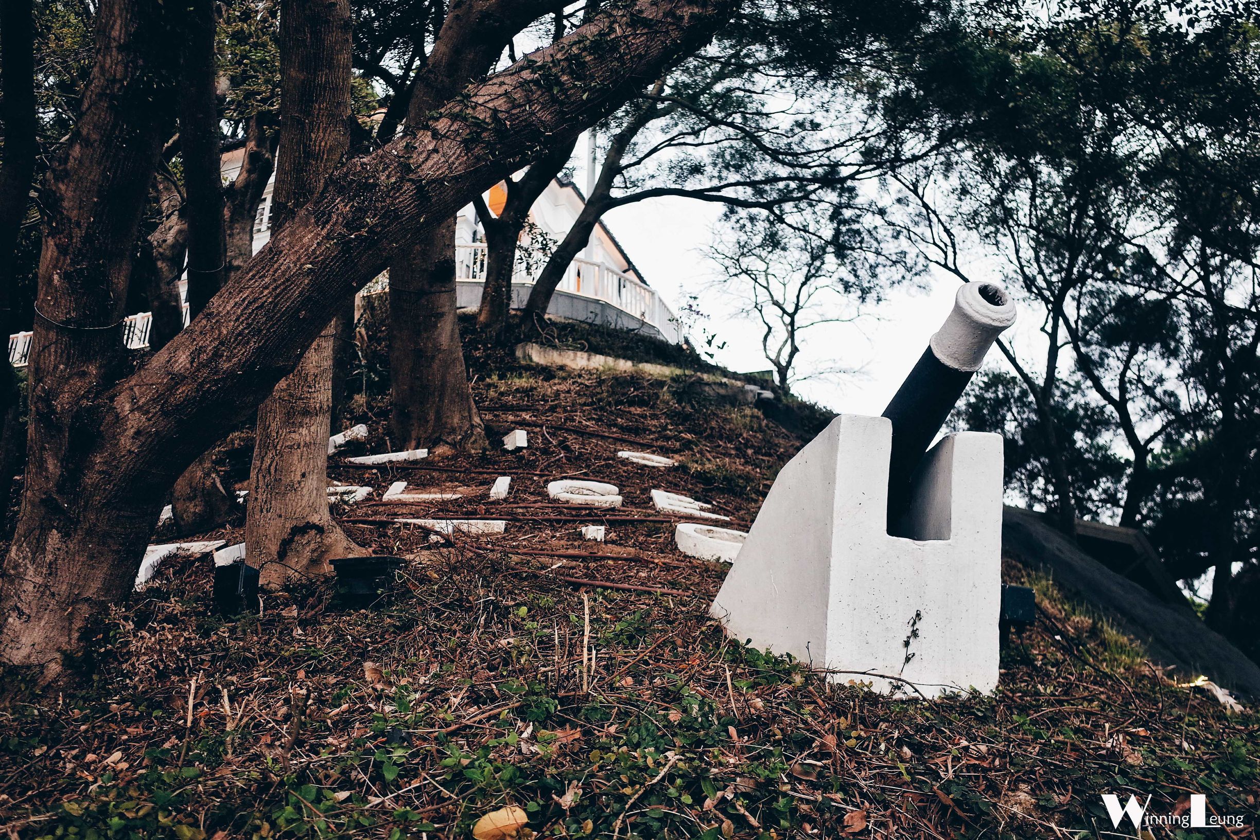香港深扒:来大澳,记得到旧警署叹上一朝半日