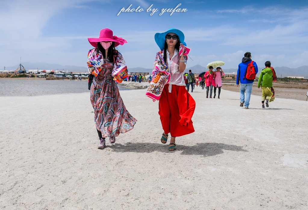 茶卡盐湖没滤镜,茶卡盐湖到底值不值得去