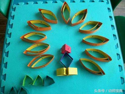 幼儿园益智区比较大小自制玩教具,100种大班自制户外体育教具