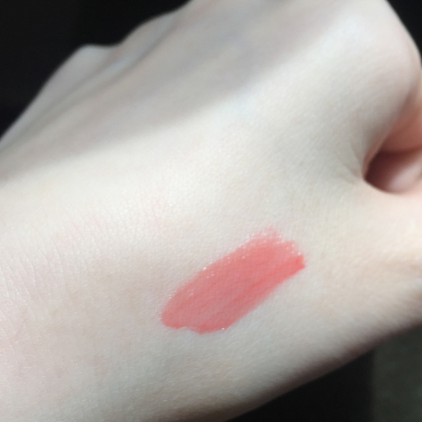 火爆天的西柚色，让他忍住不亲一口