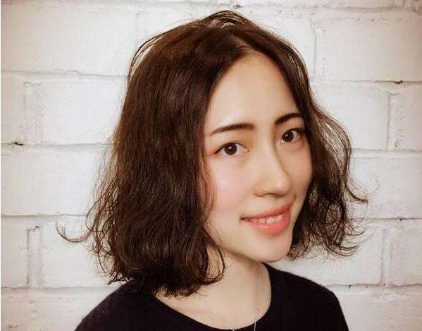 自然醒发型烫发,奇怪烫发发型