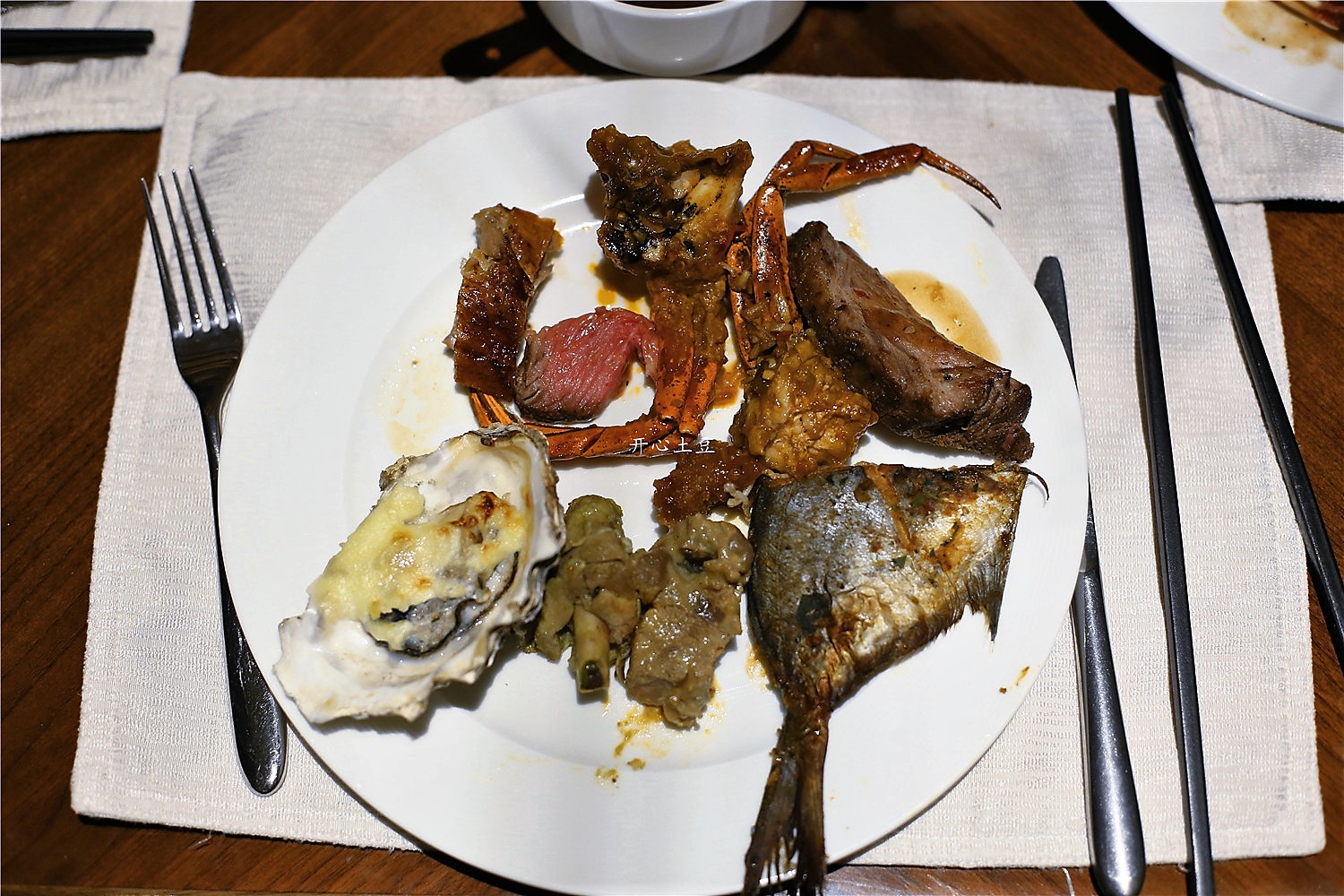 带上大牌口红，这家5星级酒店自助餐5折，亚洲女神月走起！