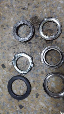 维修小忍者发动机,小忍者维修支架