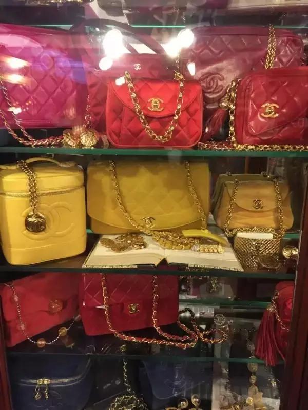 chanel日本中古店 (日本chanel中古店)