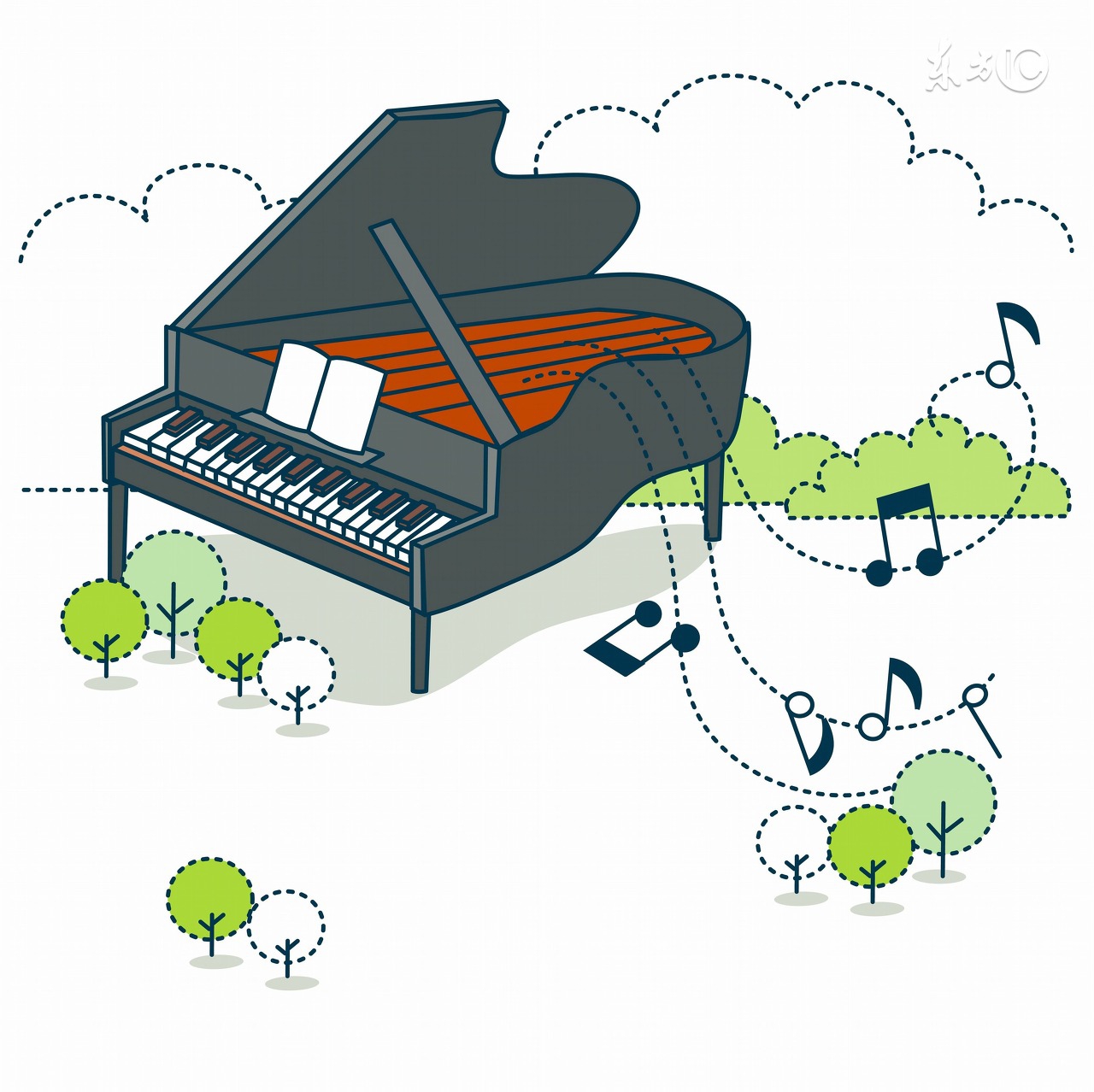 自己如何教自己孩子弹钢琴,第一次教小孩弹钢琴怎么教比较好